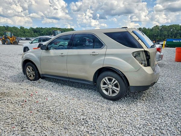 2016 CHEVROLET EQUINOX LS