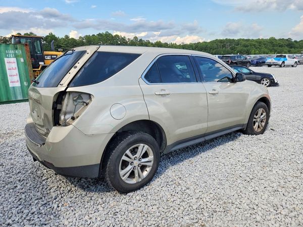 2016 CHEVROLET EQUINOX LS