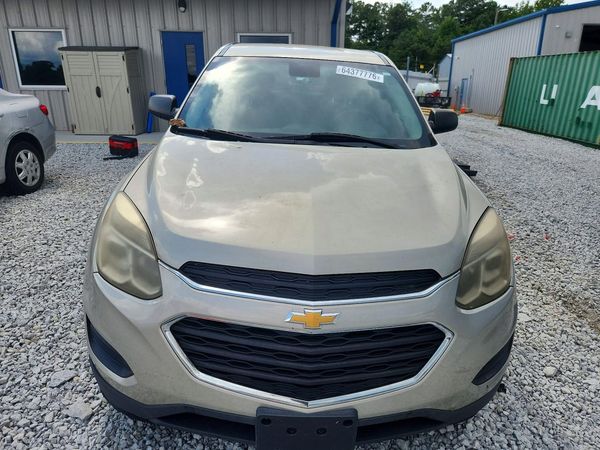 2016 CHEVROLET EQUINOX LS