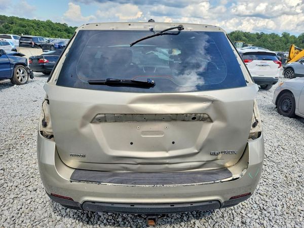 2016 CHEVROLET EQUINOX LS
