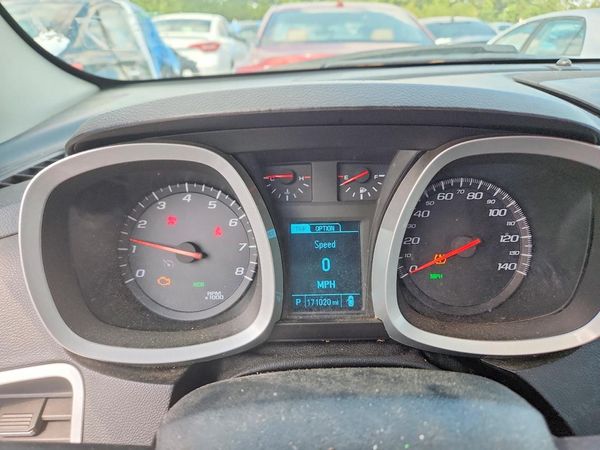 2016 CHEVROLET EQUINOX LS