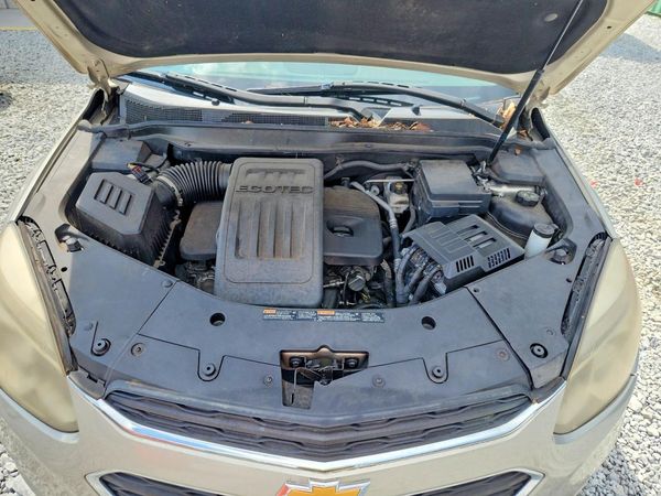 2016 CHEVROLET EQUINOX LS