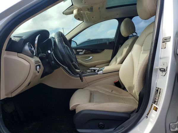 2015 MERCEDES-BENZ C