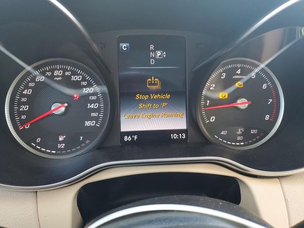 2015 MERCEDES-BENZ C
