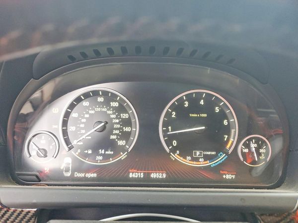 2012 BMW 650