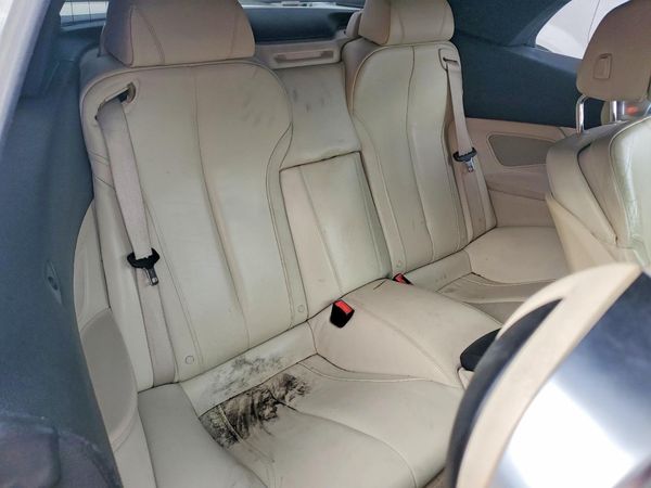 2012 BMW 650