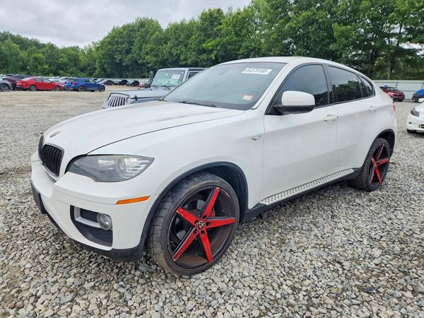 2014 BMW X6 xDrive35i