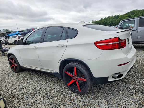 2014 BMW X6 xDrive35i