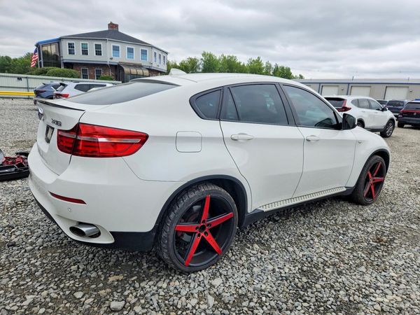 2014 BMW X6 xDrive35i