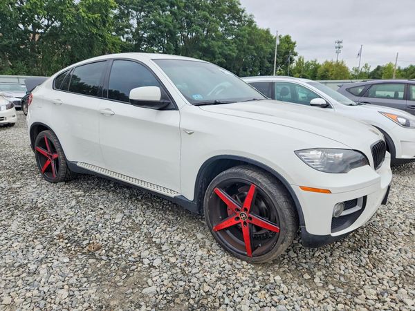 2014 BMW X6 xDrive35i