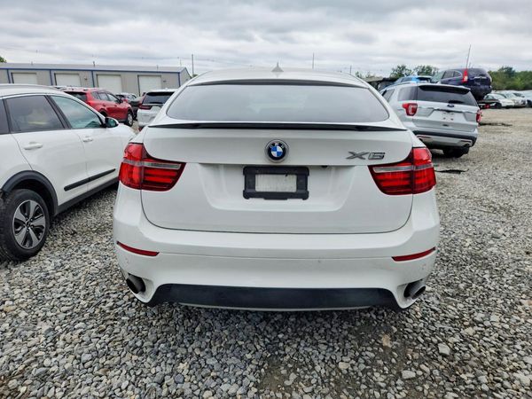 2014 BMW X6 xDrive35i