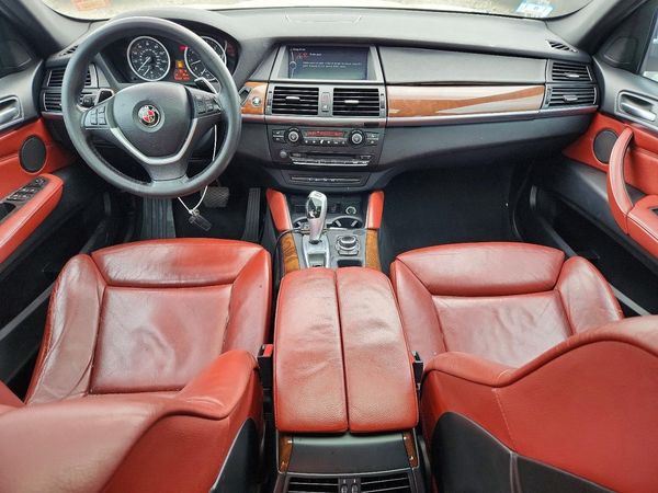 2014 BMW X6 xDrive35i