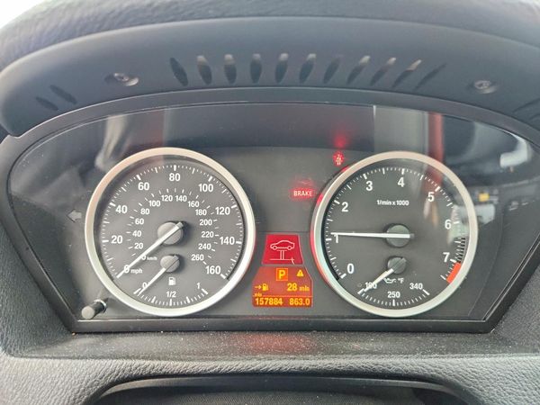 2014 BMW X6 xDrive35i
