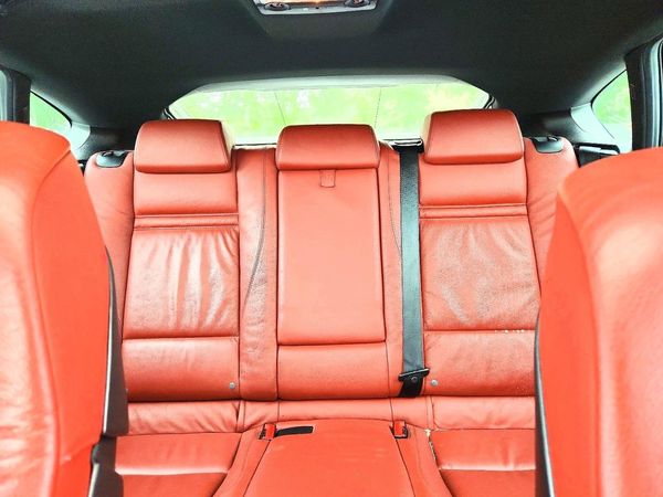 2014 BMW X6 xDrive35i