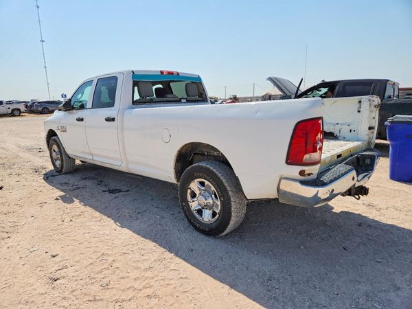 2018 RAM 2500 ST CREW CAB 4X2