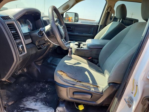 2018 RAM 2500 ST CREW CAB 4X2