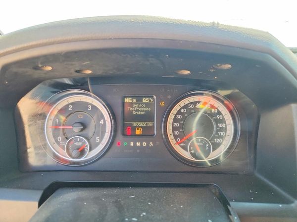 2018 RAM 2500 ST CREW CAB 4X2