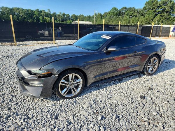 2020 FORD MUSTANG
