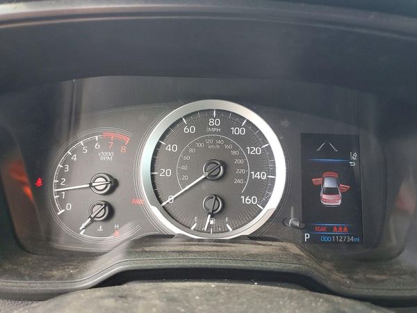 2022 TOYOTA COROLLA