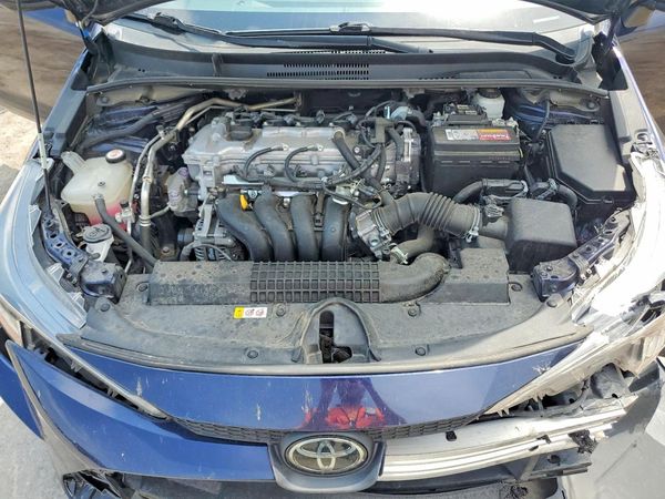 2022 TOYOTA COROLLA