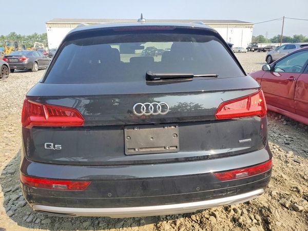 2020 AUDI Q5 quattro Premium Plus