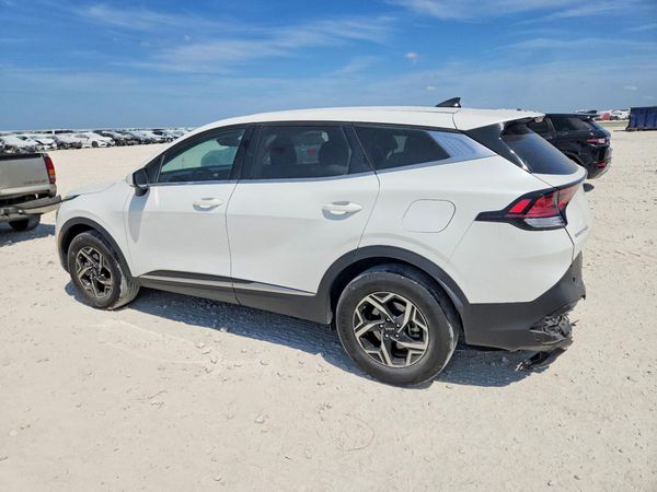 2025 KIA SPORTAGE LX