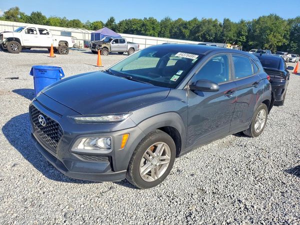 2019 HYUNDAI KONA