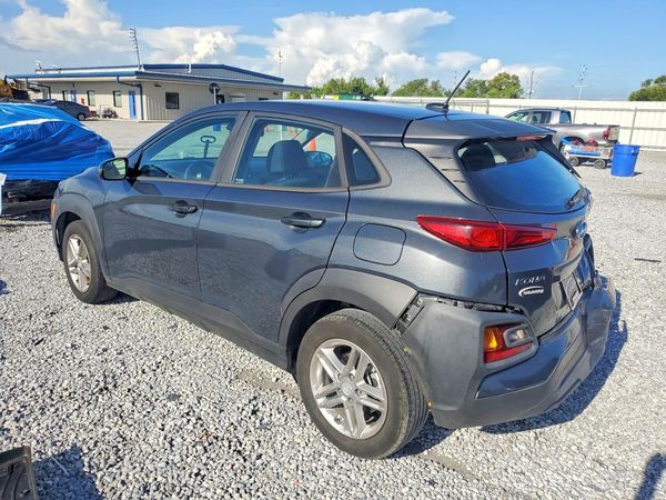 2019 HYUNDAI KONA