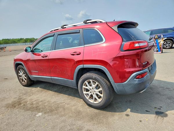 2015 JEEP CHEROKEE LATITUDE 4X4