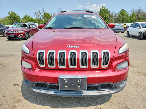 2015 JEEP CHEROKEE LATITUDE 4X4