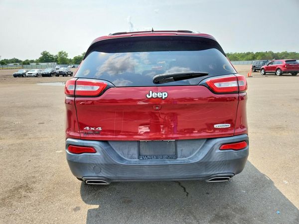 2015 JEEP CHEROKEE LATITUDE 4X4