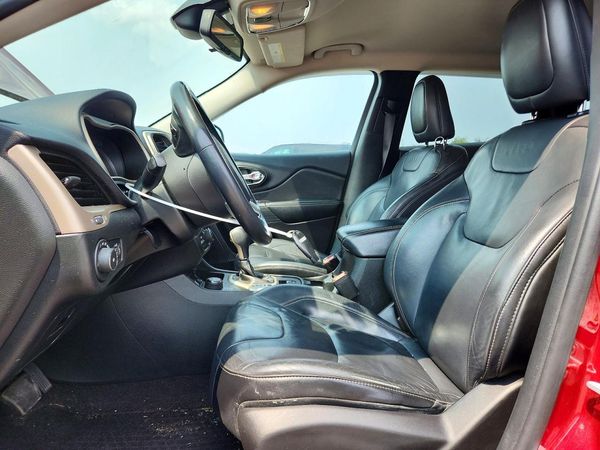 2015 JEEP CHEROKEE LATITUDE 4X4