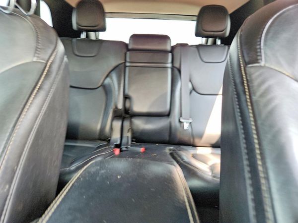 2015 JEEP CHEROKEE LATITUDE 4X4