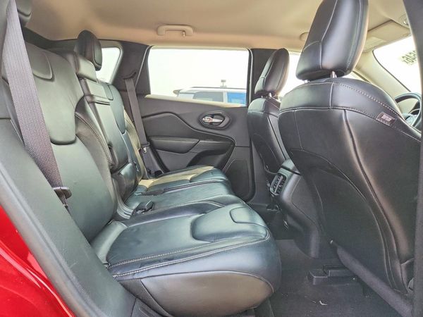 2015 JEEP CHEROKEE LATITUDE 4X4