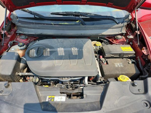2015 JEEP CHEROKEE LATITUDE 4X4