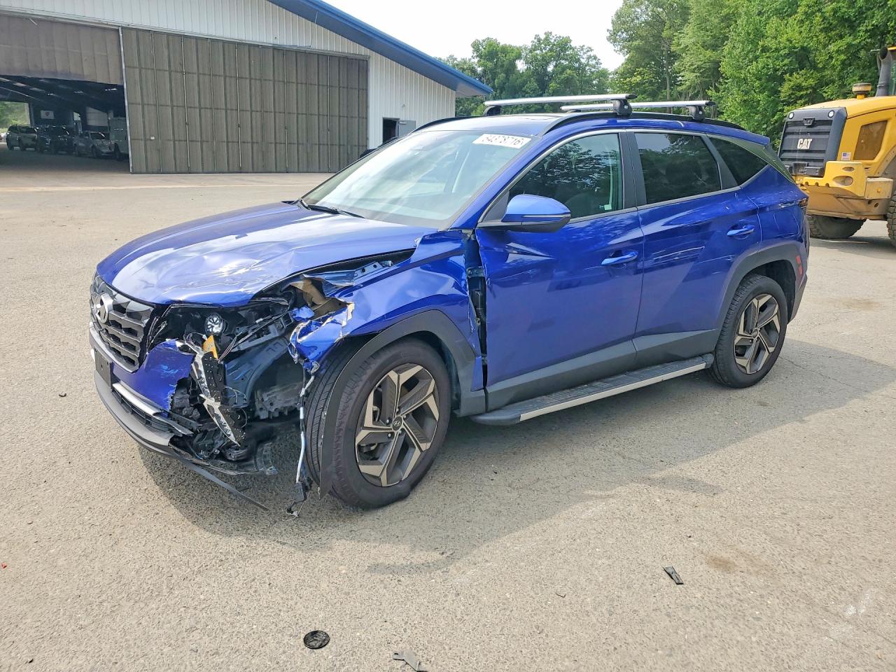 2022 HYUNDAI TUCSON
