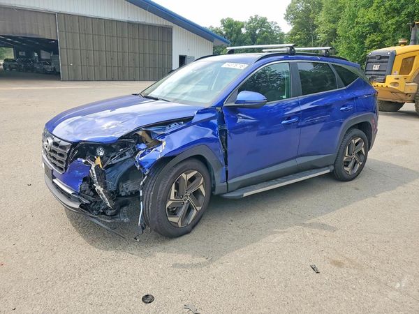 2022 HYUNDAI TUCSON