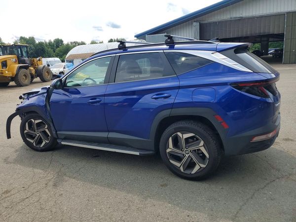2022 HYUNDAI TUCSON