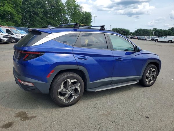 2022 HYUNDAI TUCSON