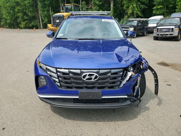 2022 HYUNDAI TUCSON