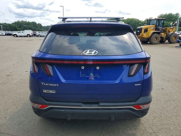 2022 HYUNDAI TUCSON