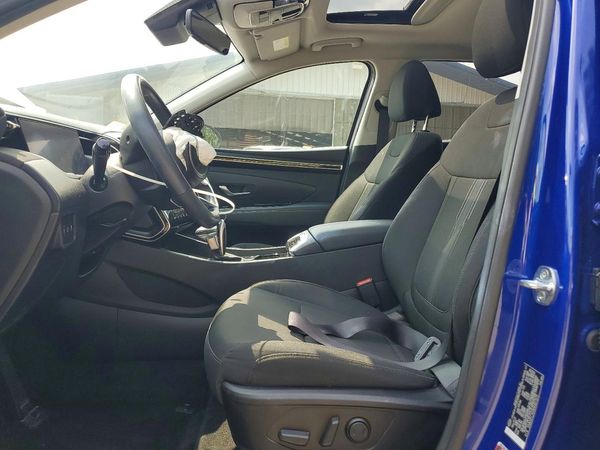 2022 HYUNDAI TUCSON