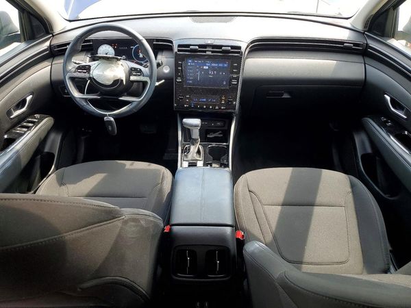 2022 HYUNDAI TUCSON