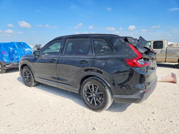 2026 HONDA CR-V