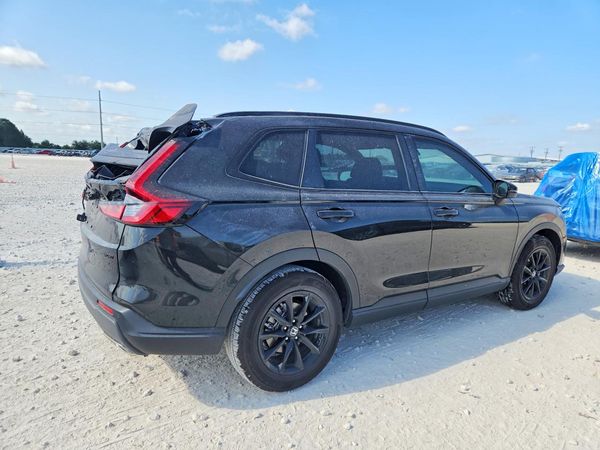 2026 HONDA CR-V