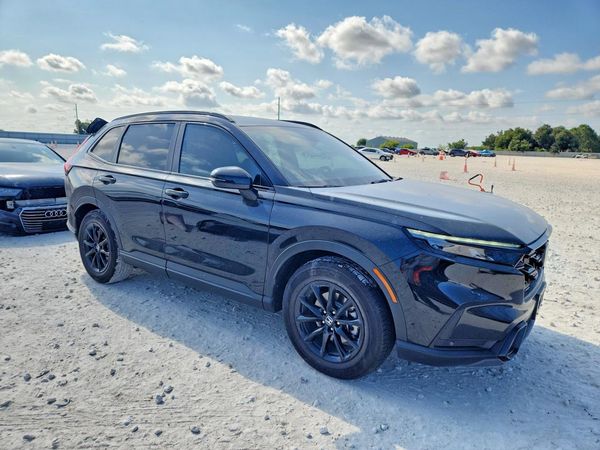 2026 HONDA CR-V