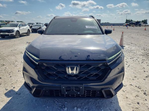2026 HONDA CR-V