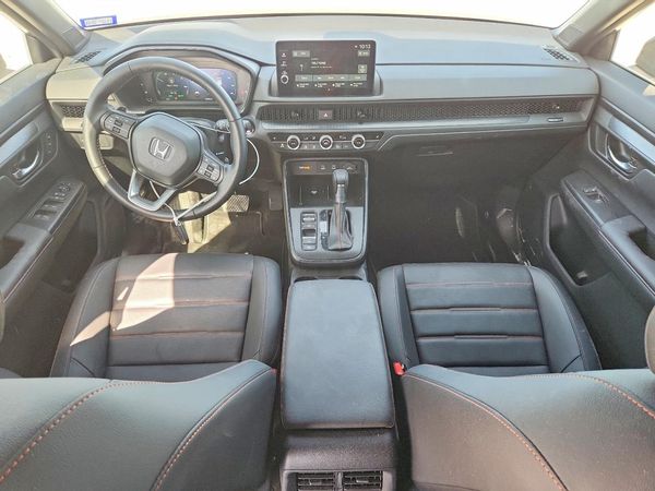 2026 HONDA CR-V
