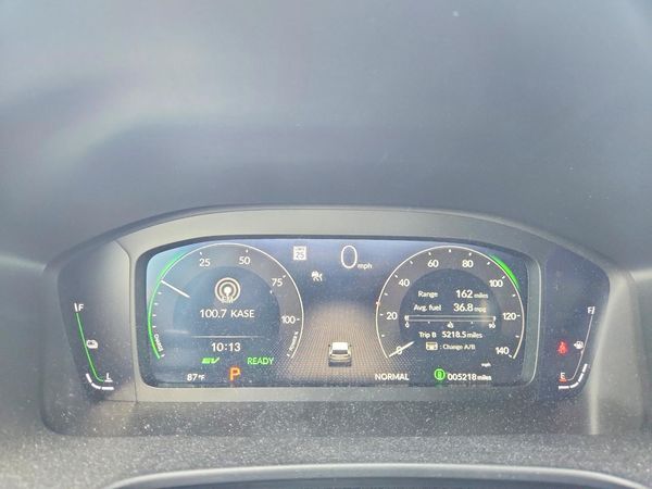 2026 HONDA CR-V