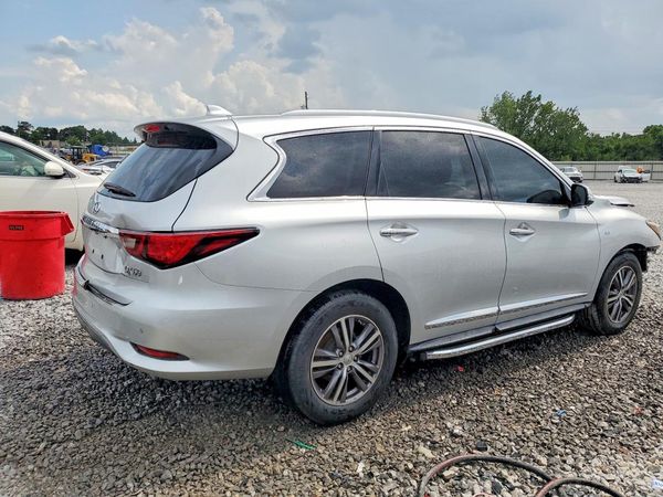 2018 INFINITI QX60 — PSRA